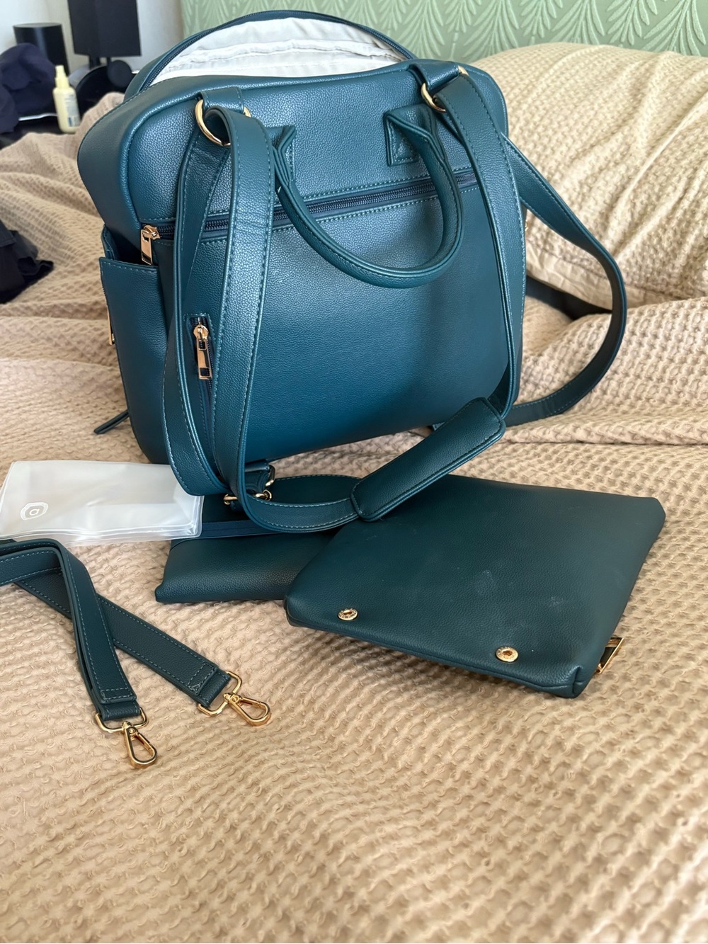 Ayla&Co Diaper Bag - Picture 2 of 4